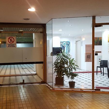 Cels Andins Hotel Mendoza Exterior foto