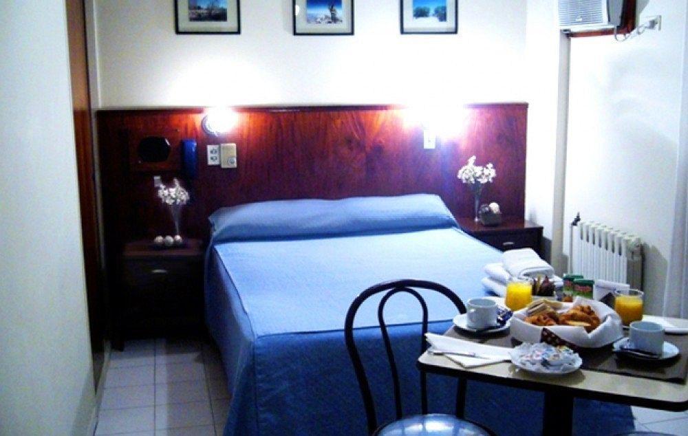 Cels Andins Hotel Mendoza Exterior foto