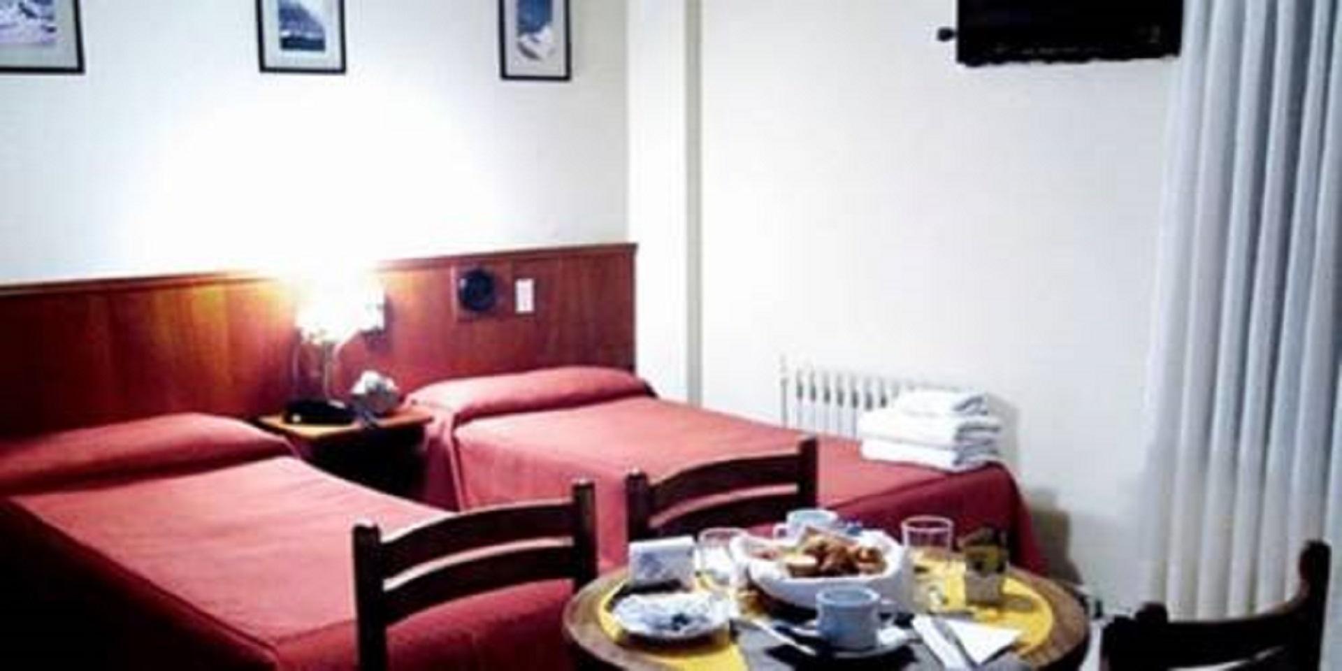 Cels Andins Hotel Mendoza Exterior foto