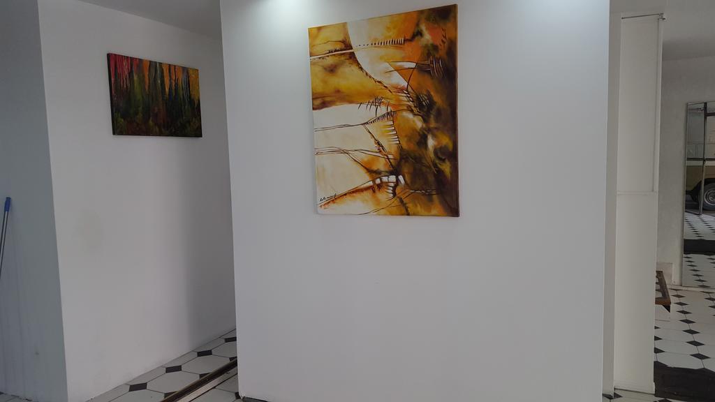 Cels Andins Hotel Mendoza Exterior foto