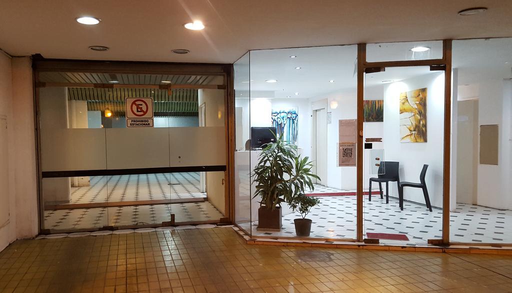 Cels Andins Hotel Mendoza Exterior foto