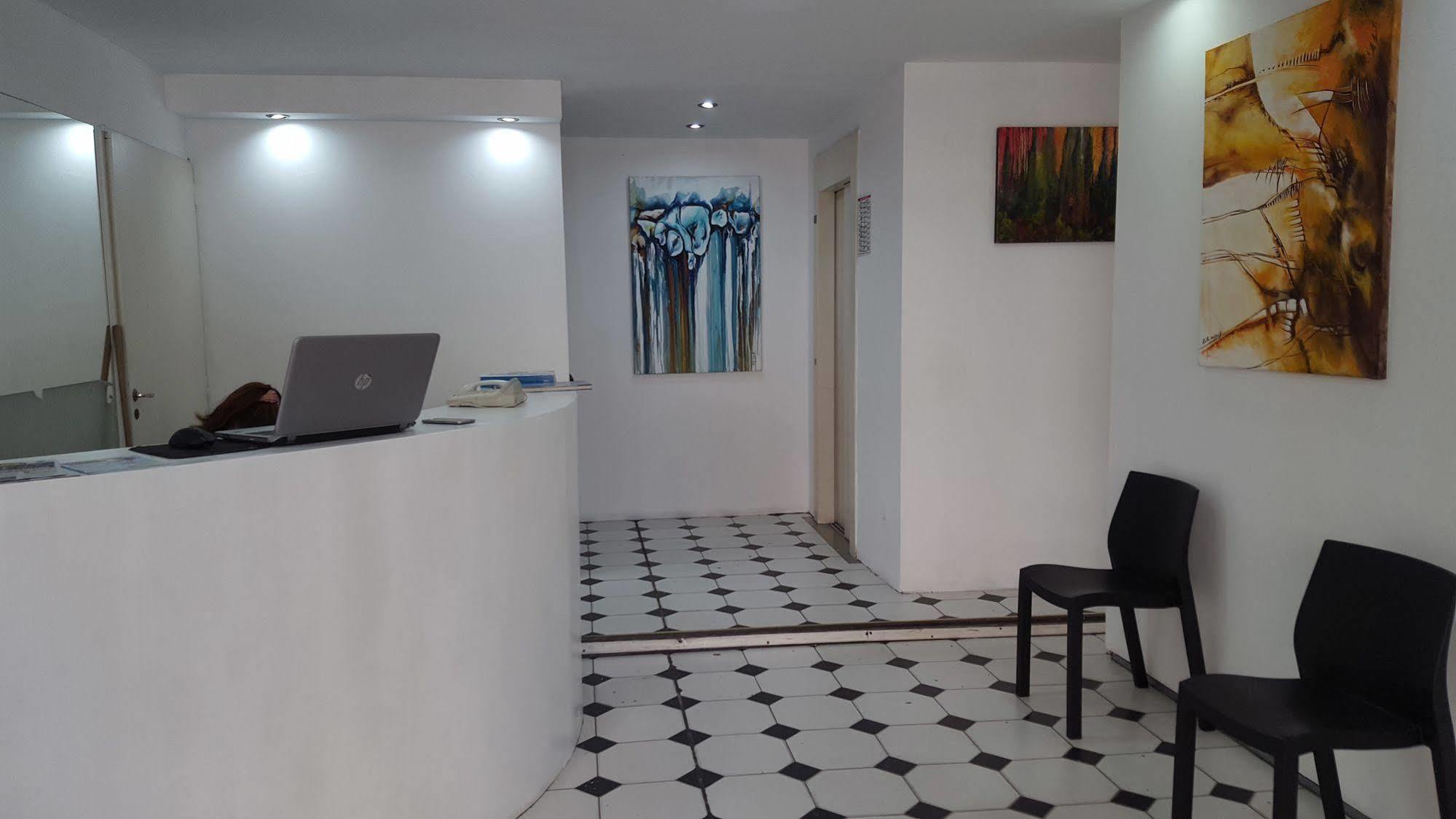 Cels Andins Hotel Mendoza Exterior foto