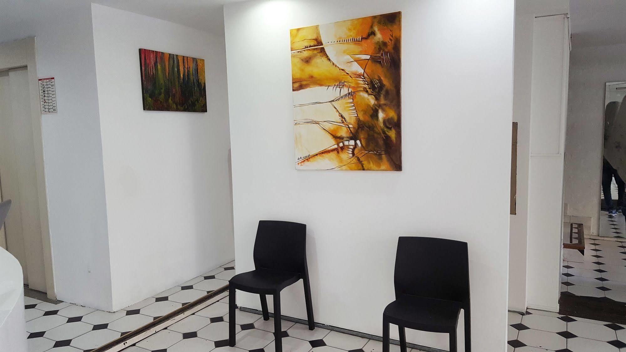 Cels Andins Hotel Mendoza Exterior foto