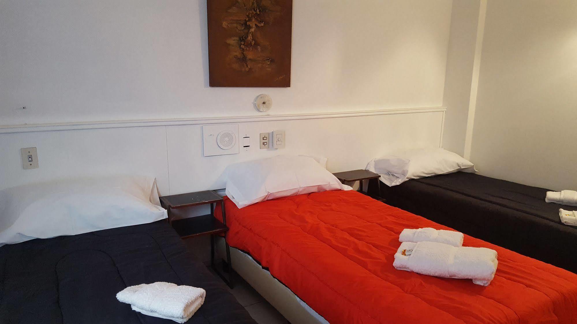 Cels Andins Hotel Mendoza Exterior foto