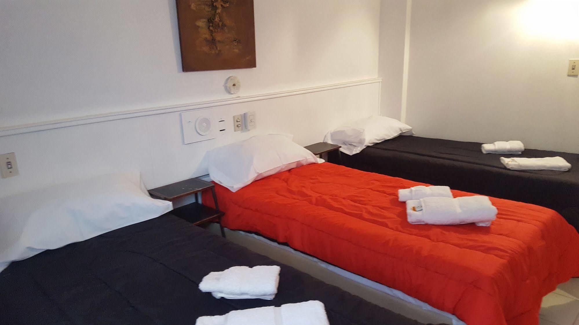 Cels Andins Hotel Mendoza Exterior foto